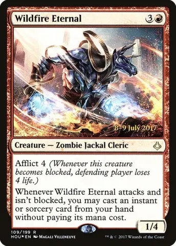Wildfire Eternal · 109s
