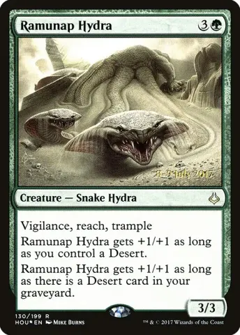 Ramunap Hydra · 130s