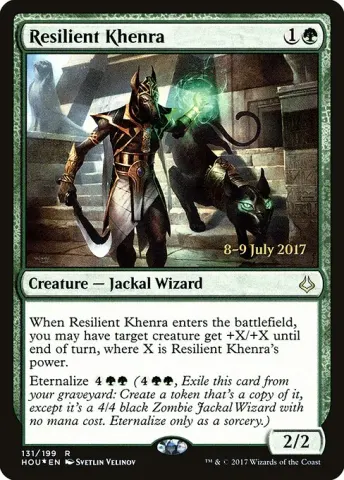 Resilient Khenra · 131s