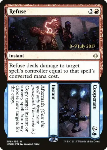 Refuse // Cooperate · 156s