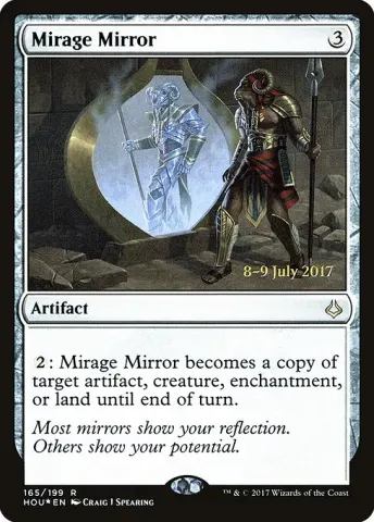 Mirage Mirror · 165s