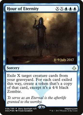 Hour of Eternity · 36s