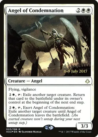 Angel of Condemnation · 3s