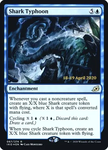 Shark Typhoon · 67s