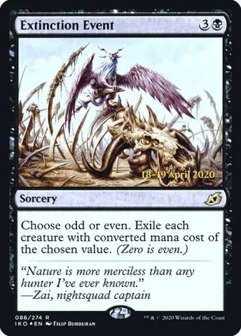 Extinction Event · 88s