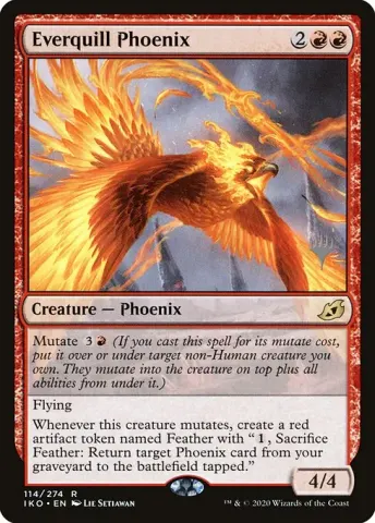 Everquill Phoenix · 114p