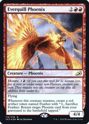 Everquill Phoenix · 114s