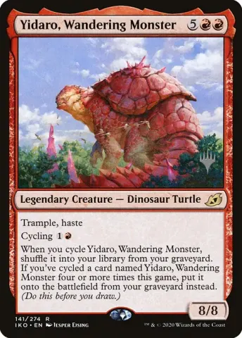 Yidaro, Wandering Monster · 141p