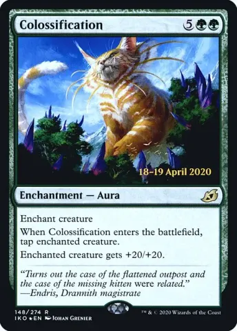 Colossification · 148s