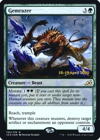 Gemrazer · 155s