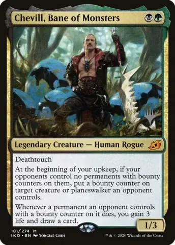 Chevill, Bane of Monsters · 181p