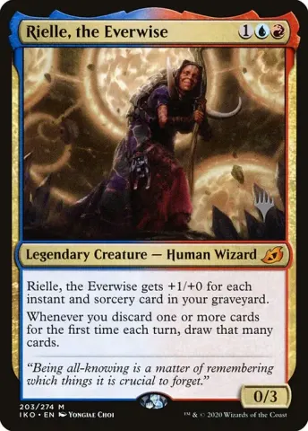 Rielle, the Everwise · 203p