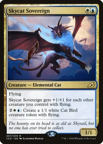Skycat Sovereign · 207p