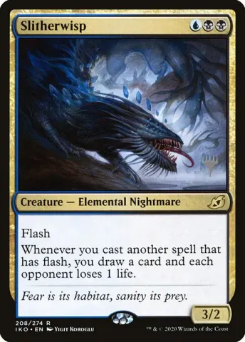 Slitherwisp · 208p