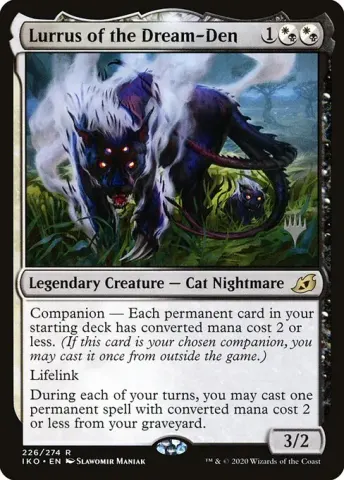 Lurrus of the Dream-Den · 226p
