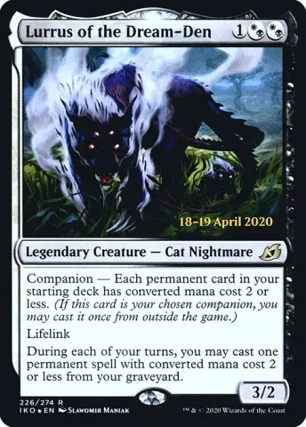 Lurrus of the Dream-Den · 226s
