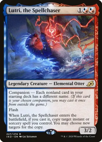 Lutri, the Spellchaser · 227p