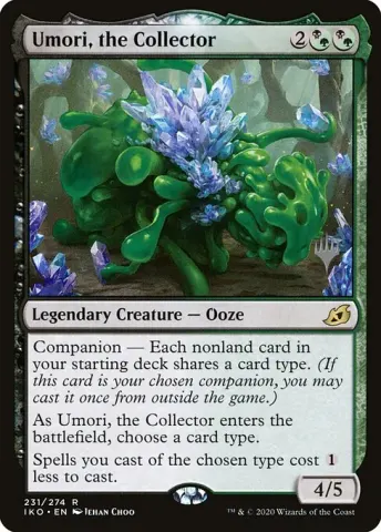 Umori, the Collector · 231p