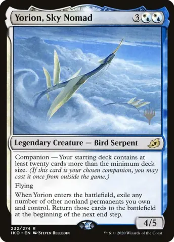 Yorion, Sky Nomad · 232p