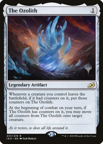 The Ozolith · 237p