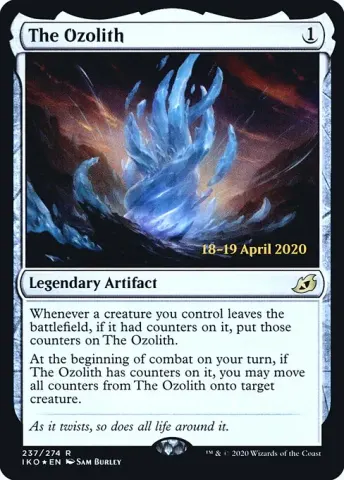 The Ozolith · 237s