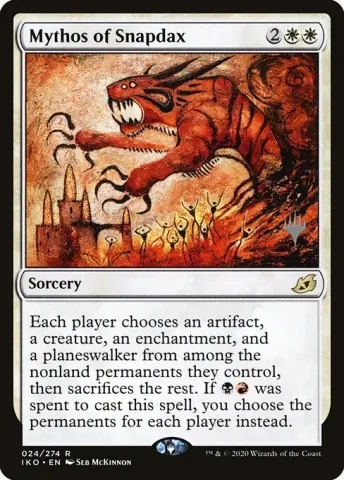 Mythos of Snapdax · 24p