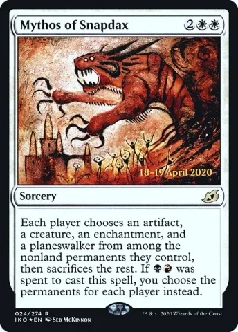 Mythos of Snapdax · 24s