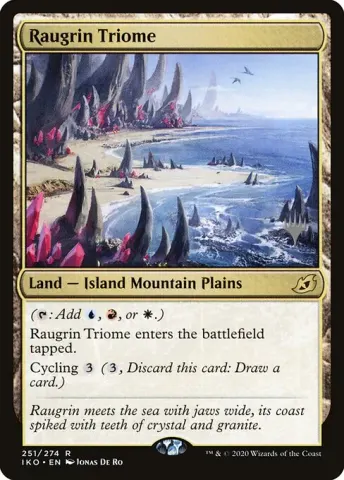 Raugrin Triome · 251p