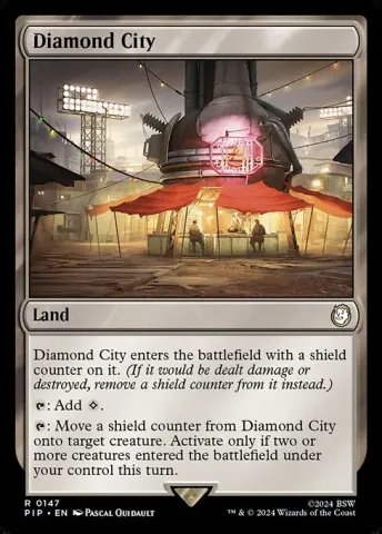 Diamond City · 147