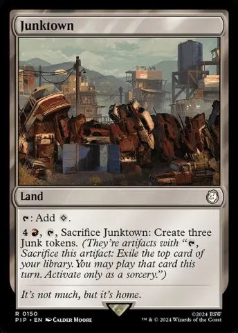 Junktown · 150