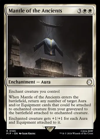 Mantle of the Ancients · 165