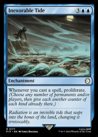 Inexorable Tide · 177