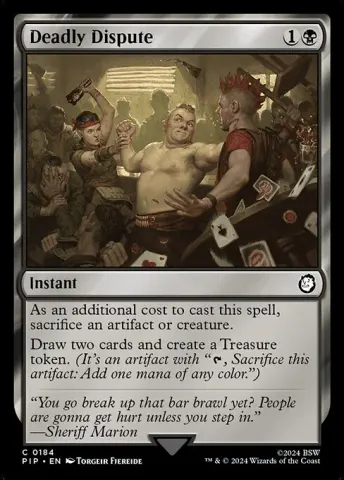 Deadly Dispute · 184