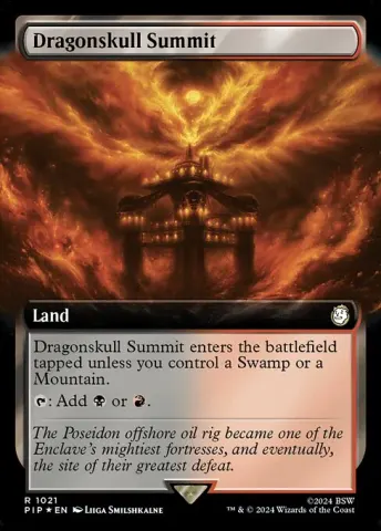 Dragonskull Summit · 1021