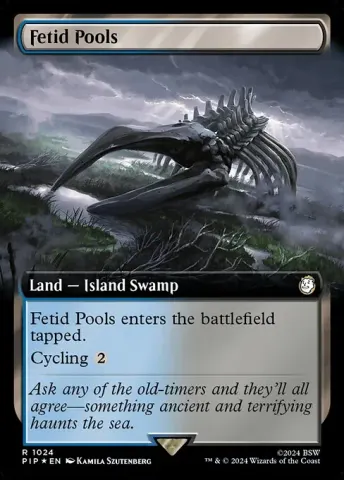 Fetid Pools · 1024