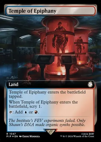 Temple of Epiphany · 1047