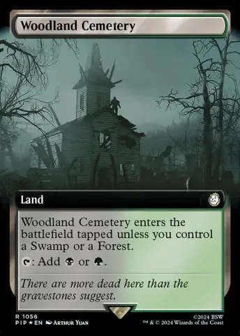 Woodland Cemetery · 1056