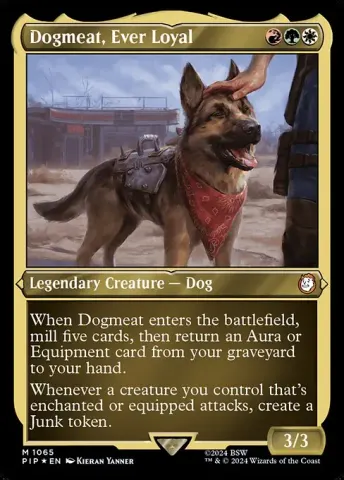 Dogmeat, Ever Loyal · 1065