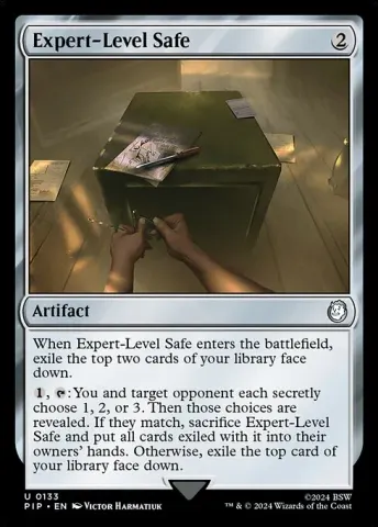 Expert-Level Safe · 133