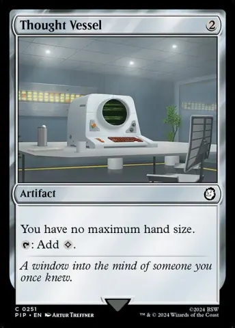 Thought Vessel · 251
