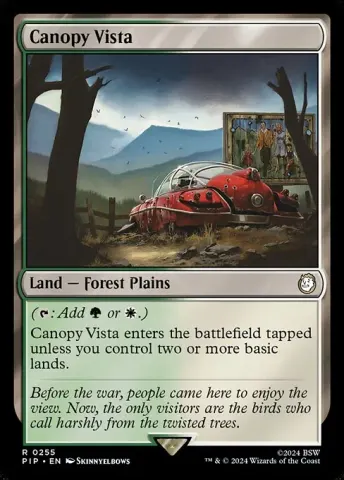 Canopy Vista · 255