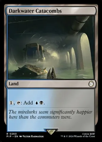 Darkwater Catacombs · 260