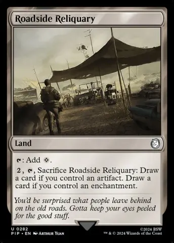 Roadside Reliquary · 282
