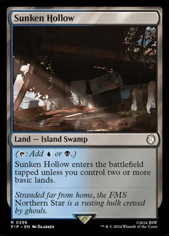 Sunken Hollow · 296