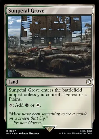 Sunpetal Grove · 297