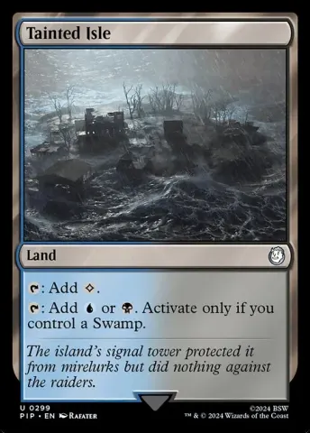 Tainted Isle · 299
