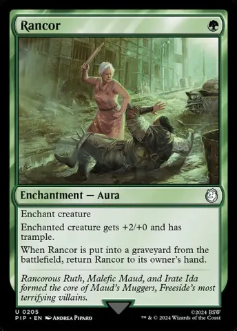 Rancor · 205