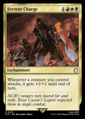 Fervent Charge · 215