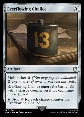 Everflowing Chalice · 230