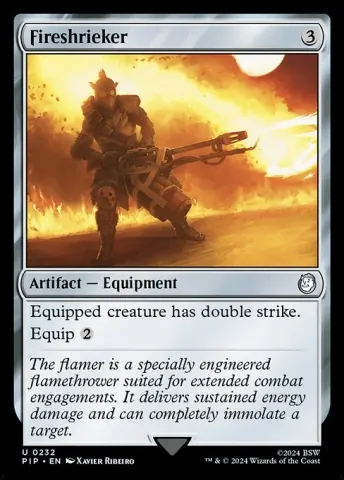 Fireshrieker · 232